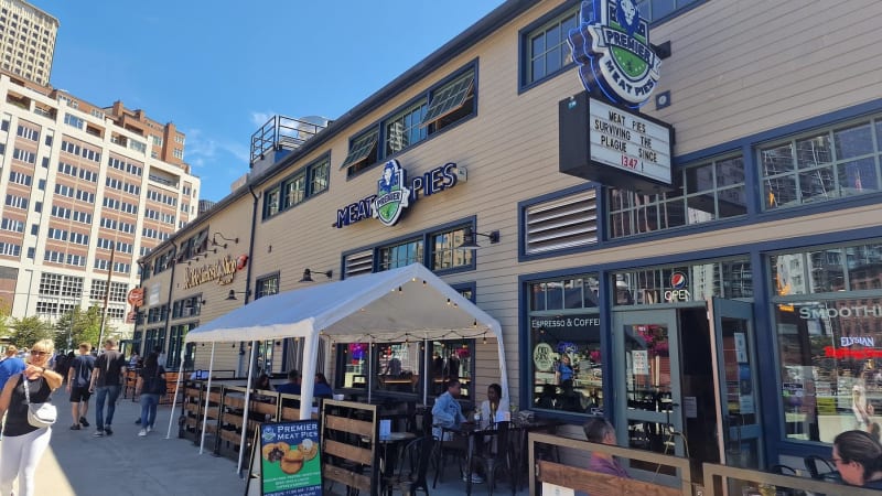 Prime Belltown Location