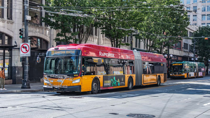 Transit-Friendly Location