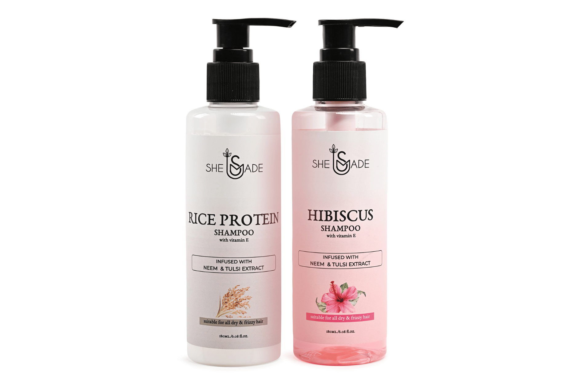 HIBISCUS SHAMPOO