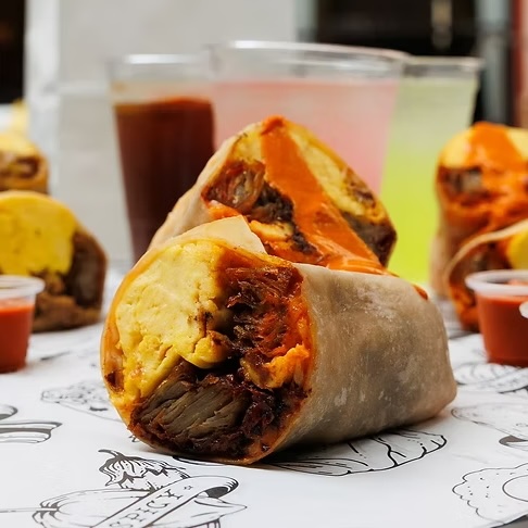 The 5 best breakfast burritos on the east side in 2025