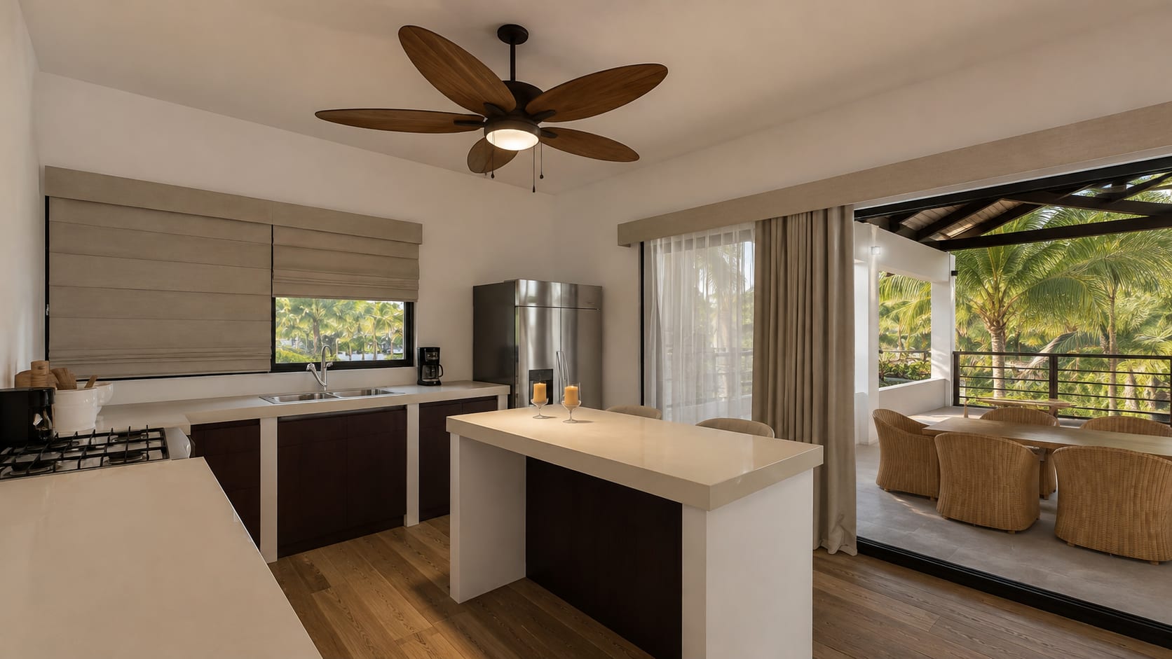 Blanc Monterrico — foto principal