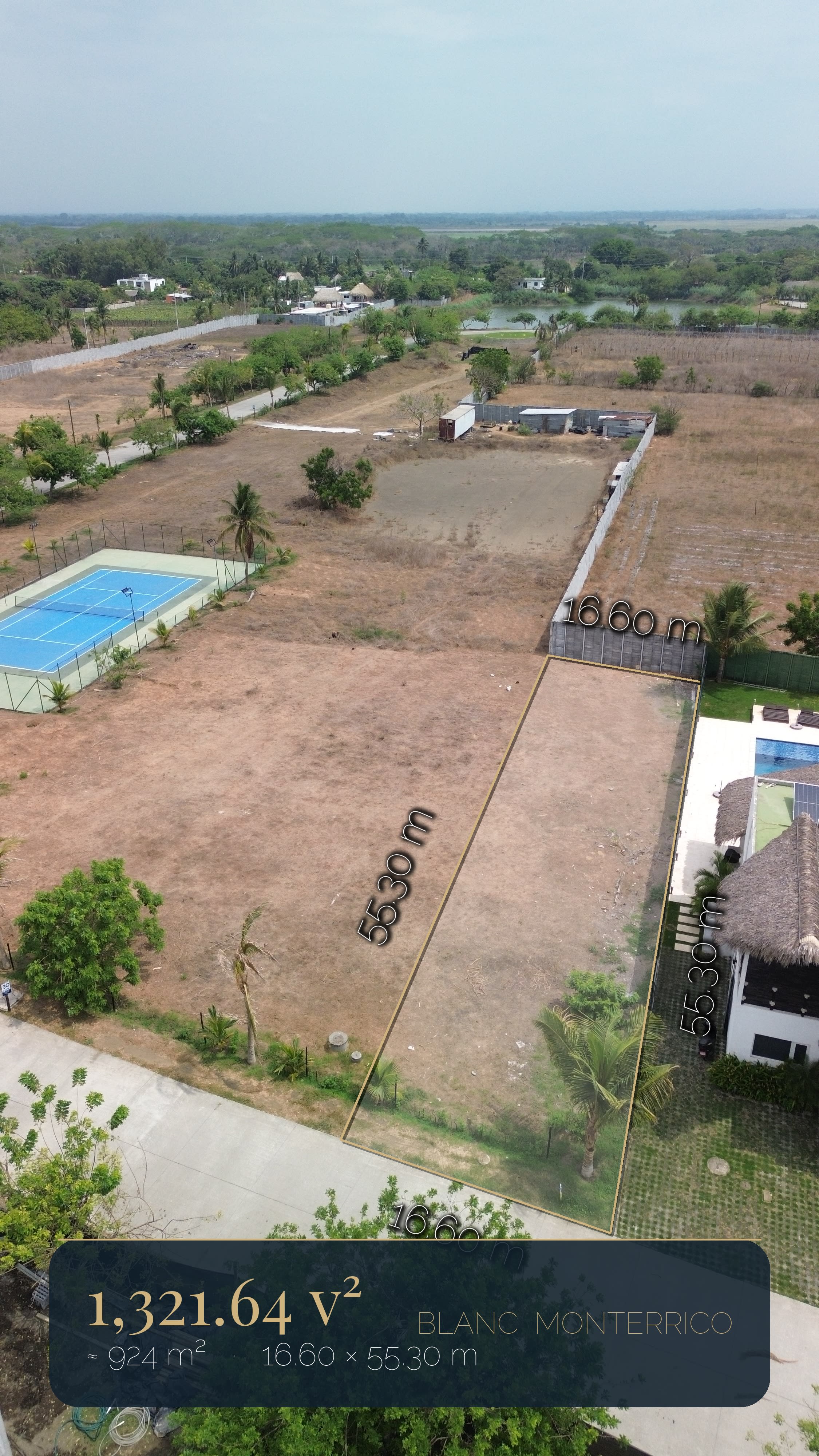 Blanc Monterrico