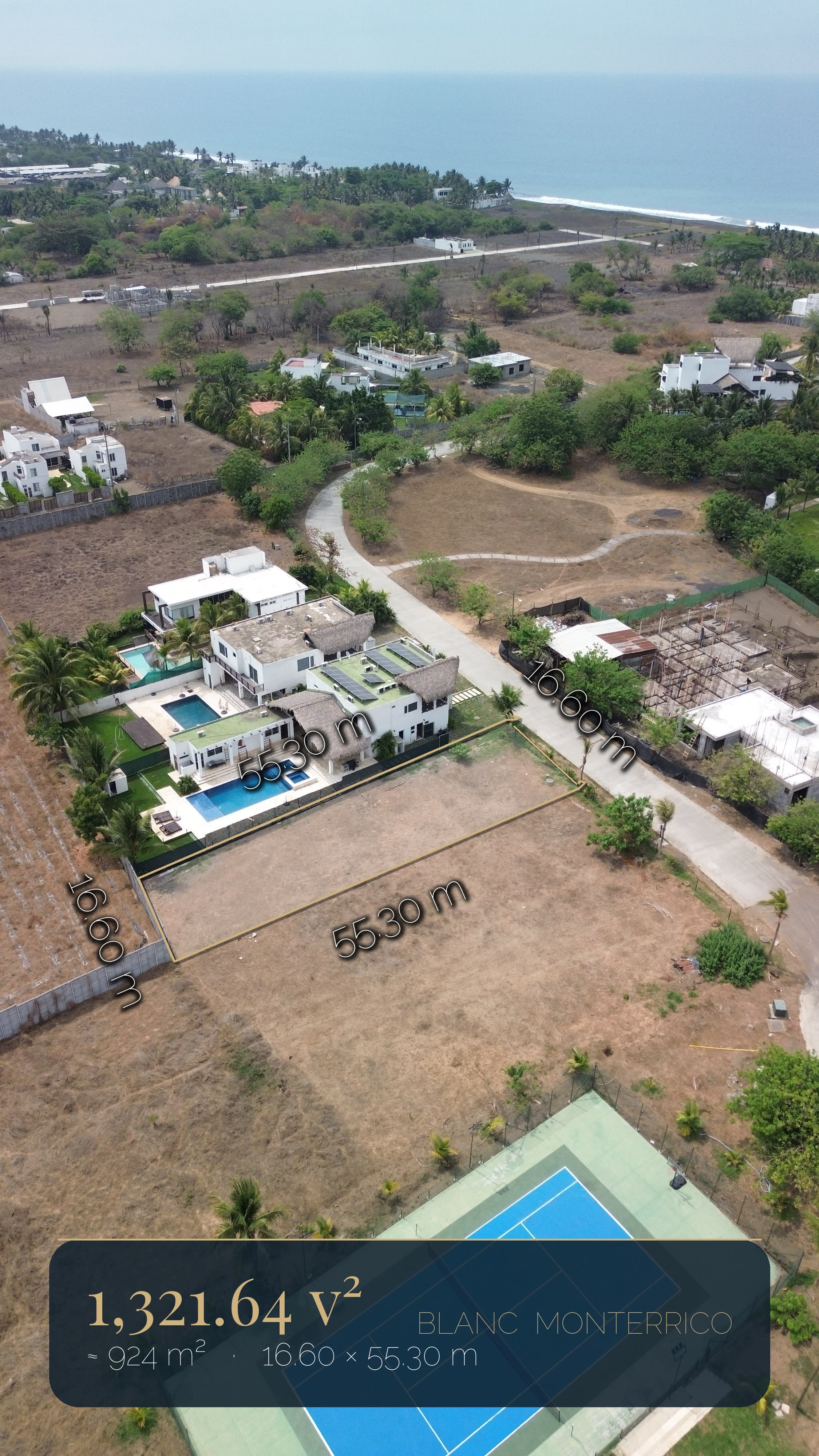 Blanc Monterrico — foto 2