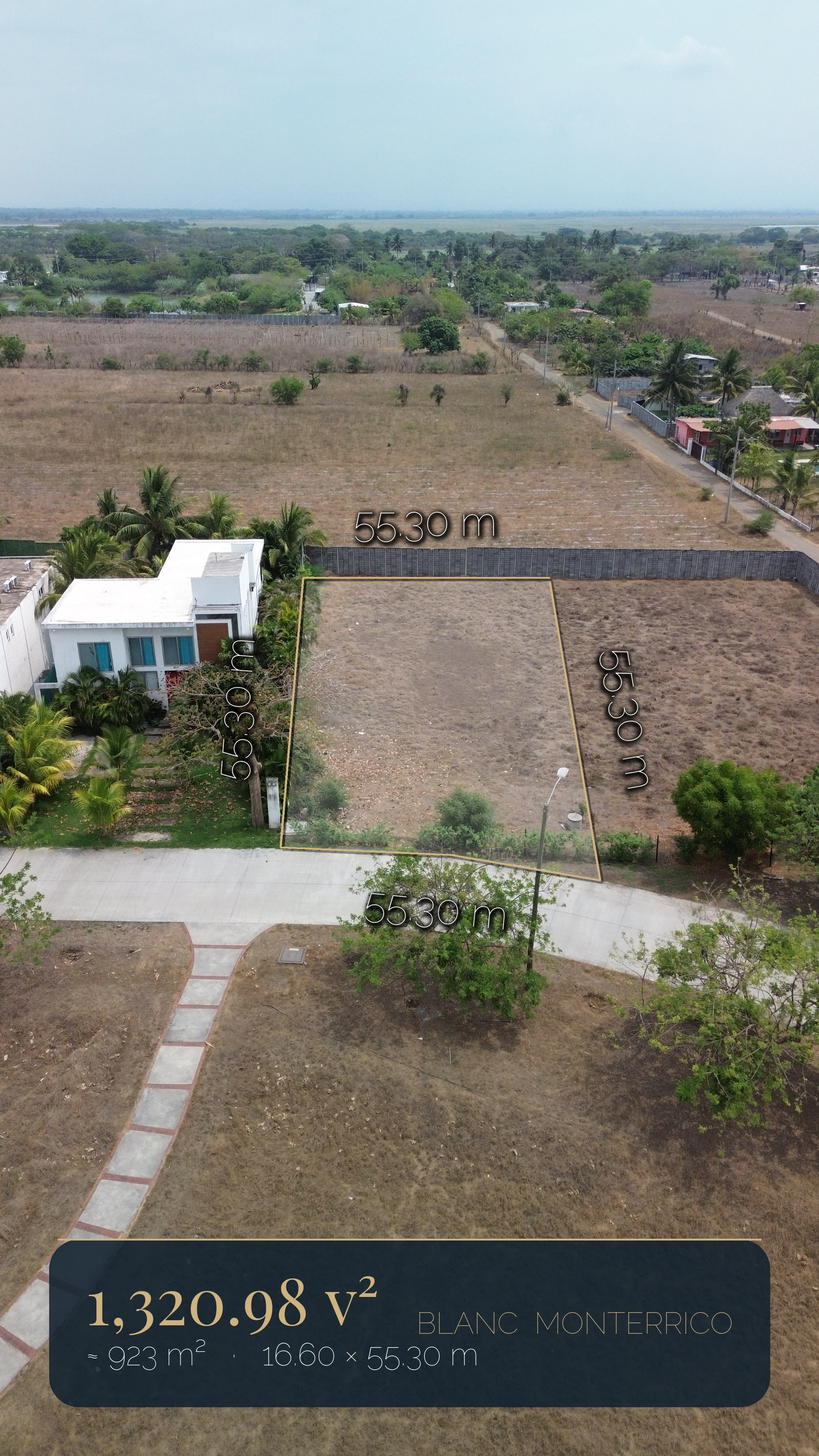 Blanc Monterrico — foto 2