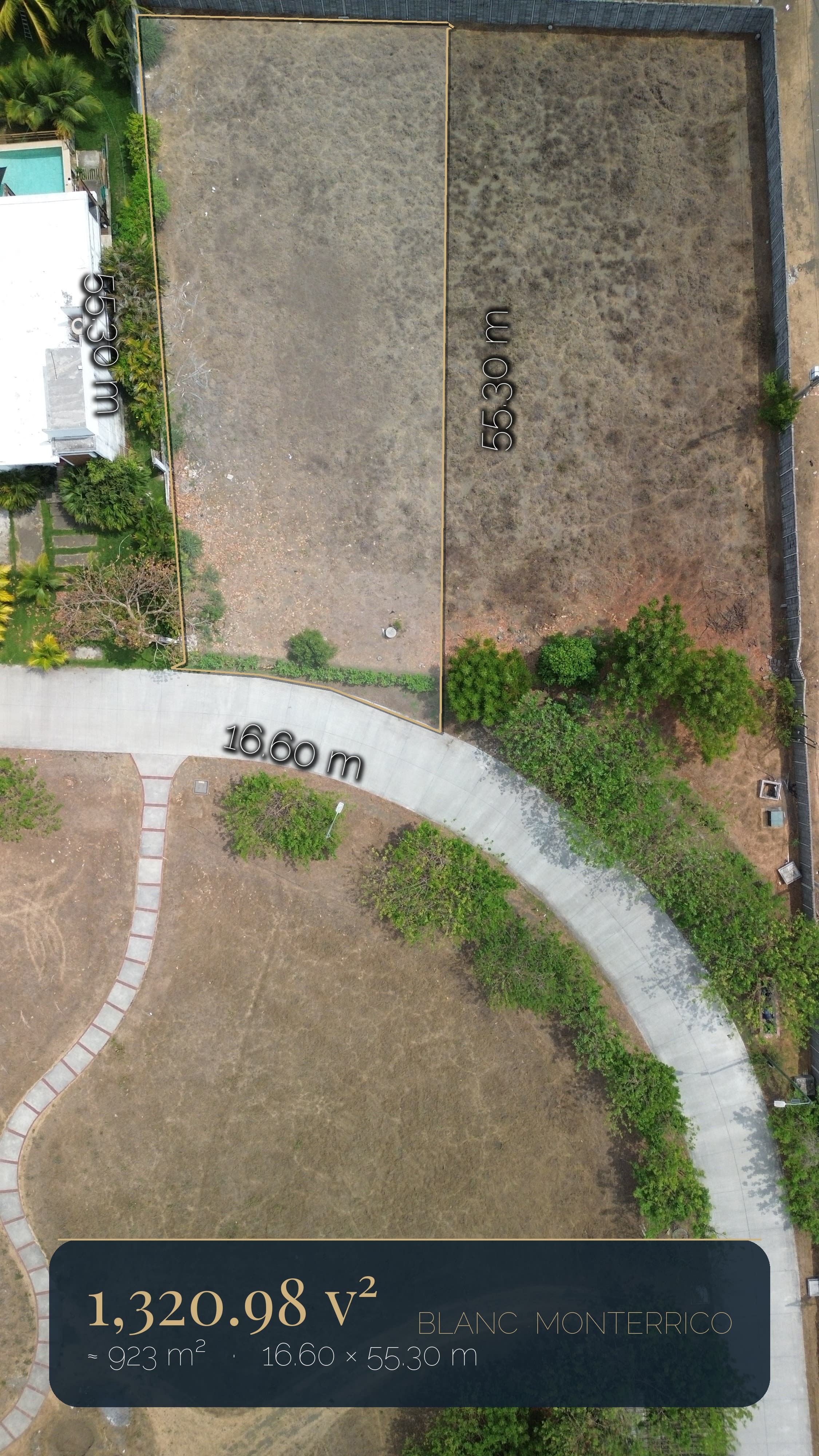Blanc Monterrico — foto 3