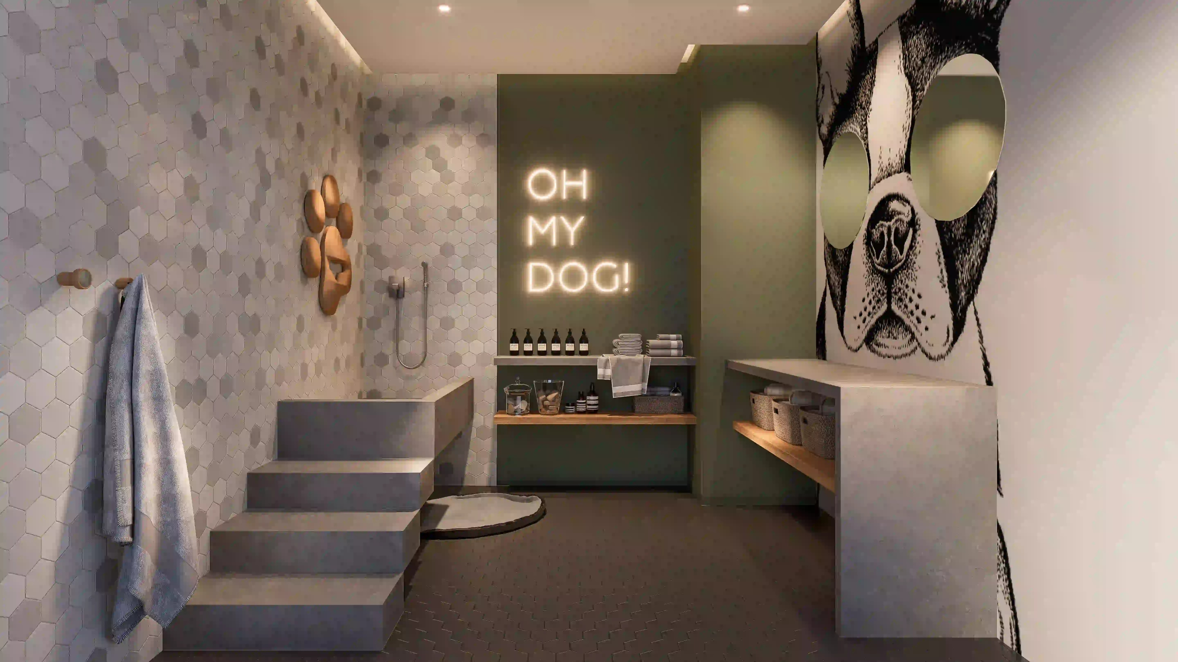 Pet Spa