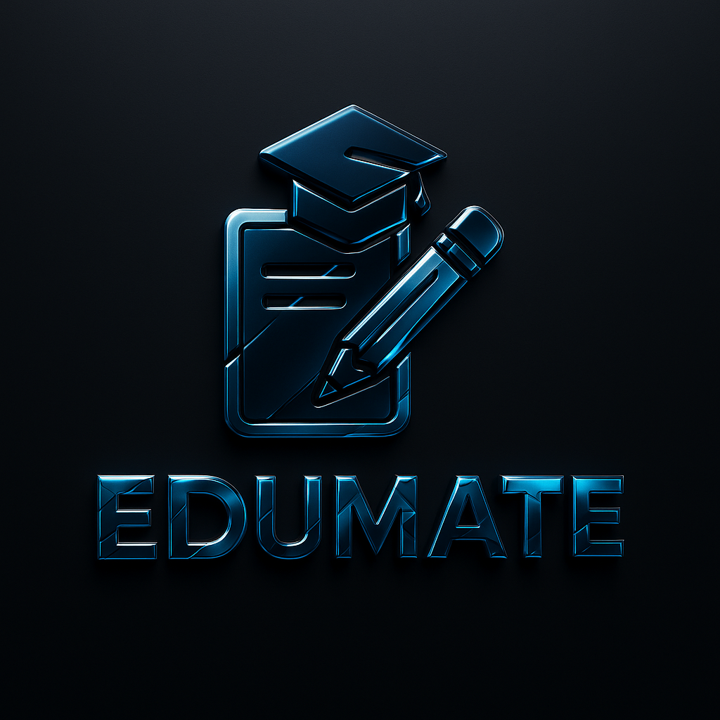 Edumate Logo