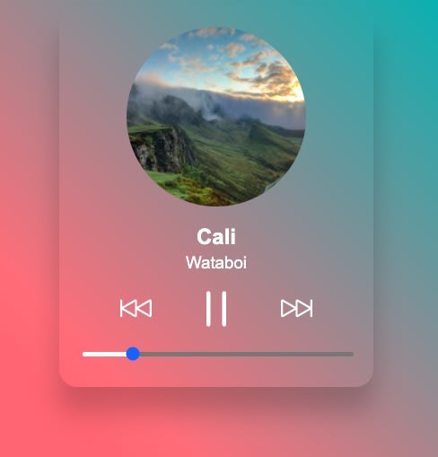 Building an Audio Player With React Hooks | Let's Build UI