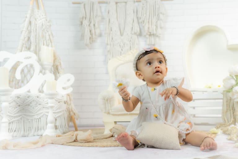 Baby Photoshoot photo 8