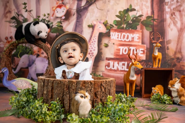 Baby Photoshoot photo 9