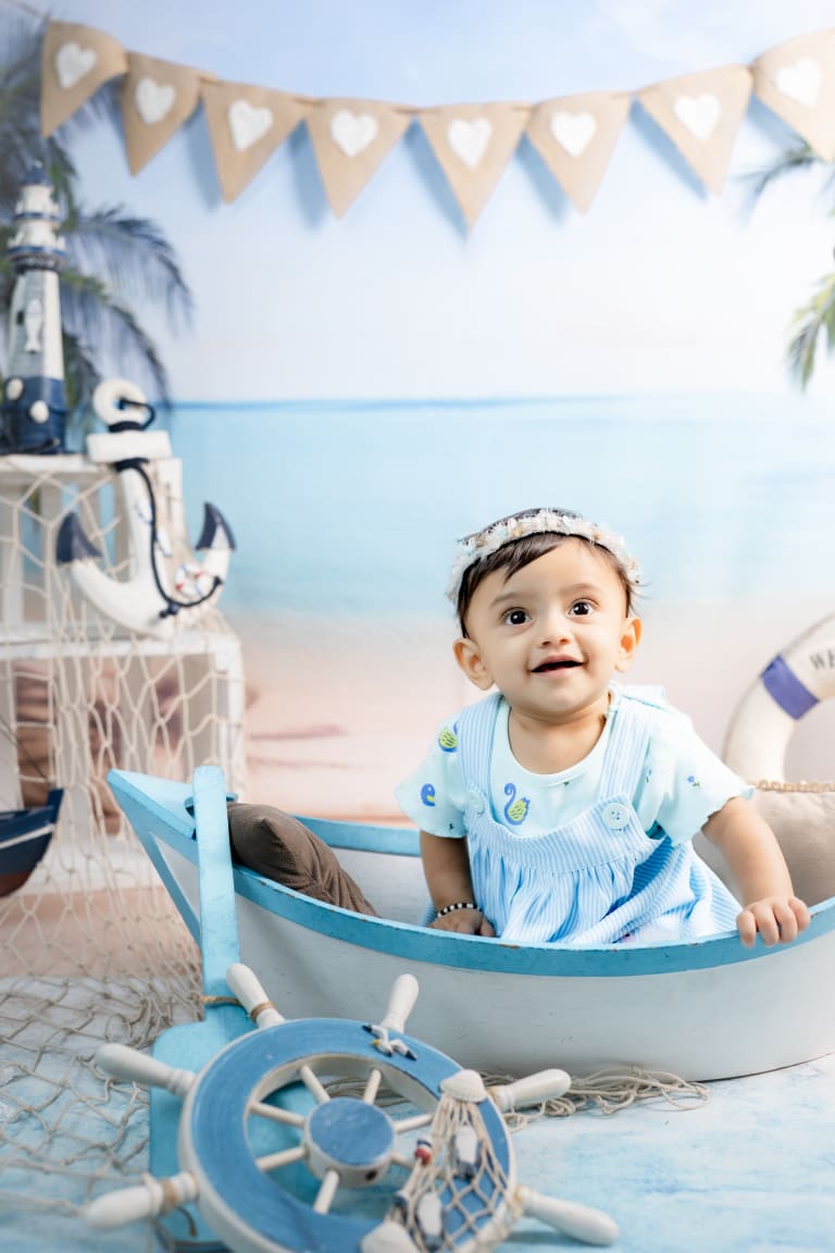 Baby Photoshoot photo 1