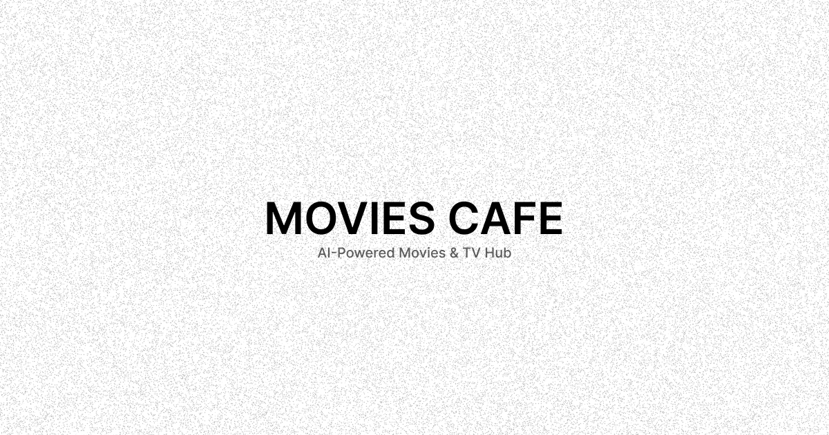 Movies Cafe