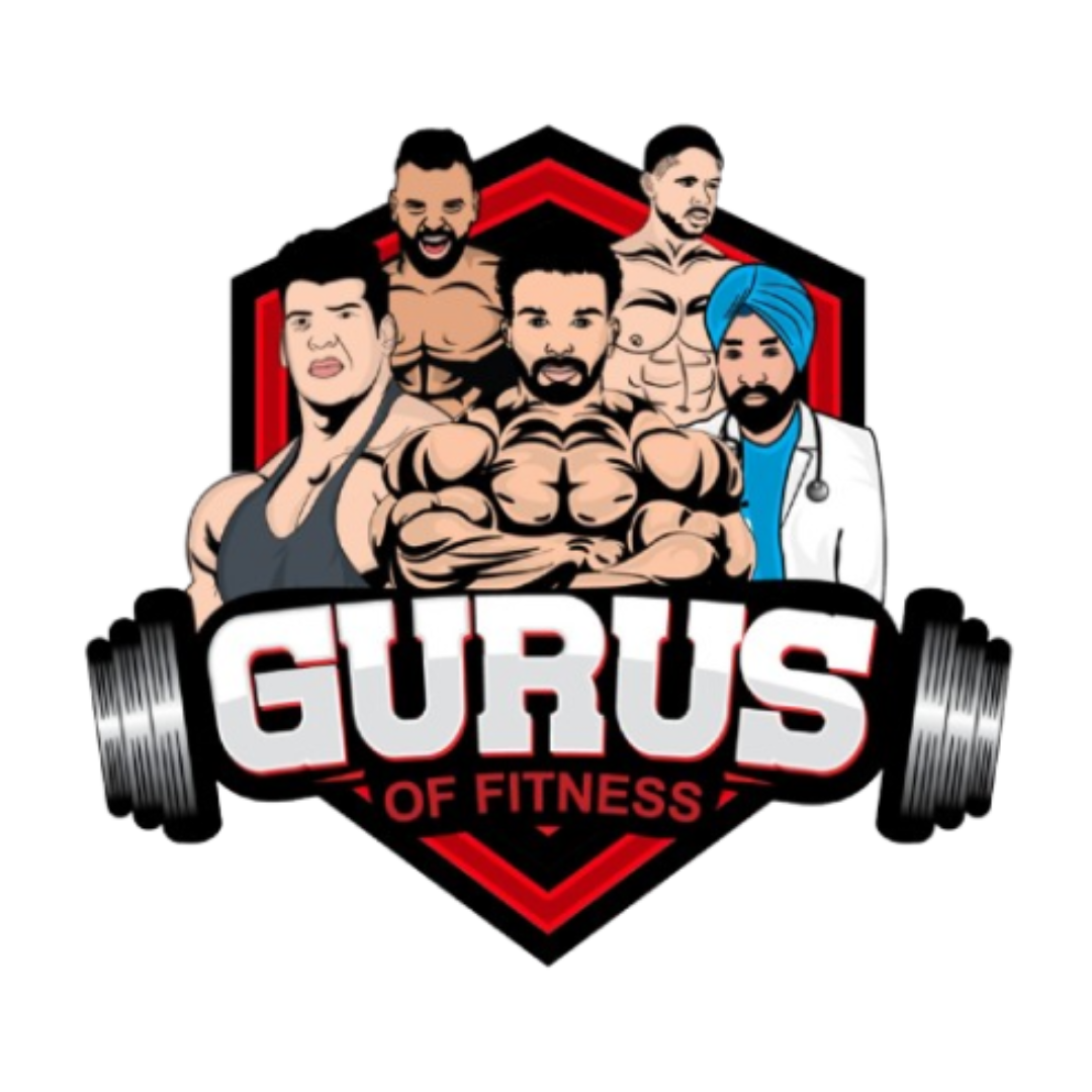 Gurus of Fitness Logo