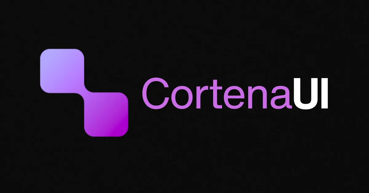 CortenaUI