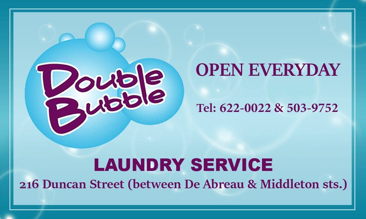 Double Bubble Laundry Service thumbnail 2