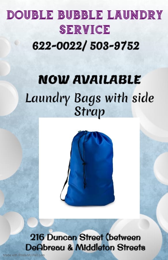 Double Bubble Laundry Service thumbnail 3