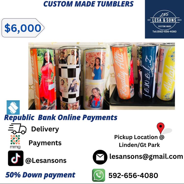 LESA & SONS CUSTOM MADE  thumbnail 2