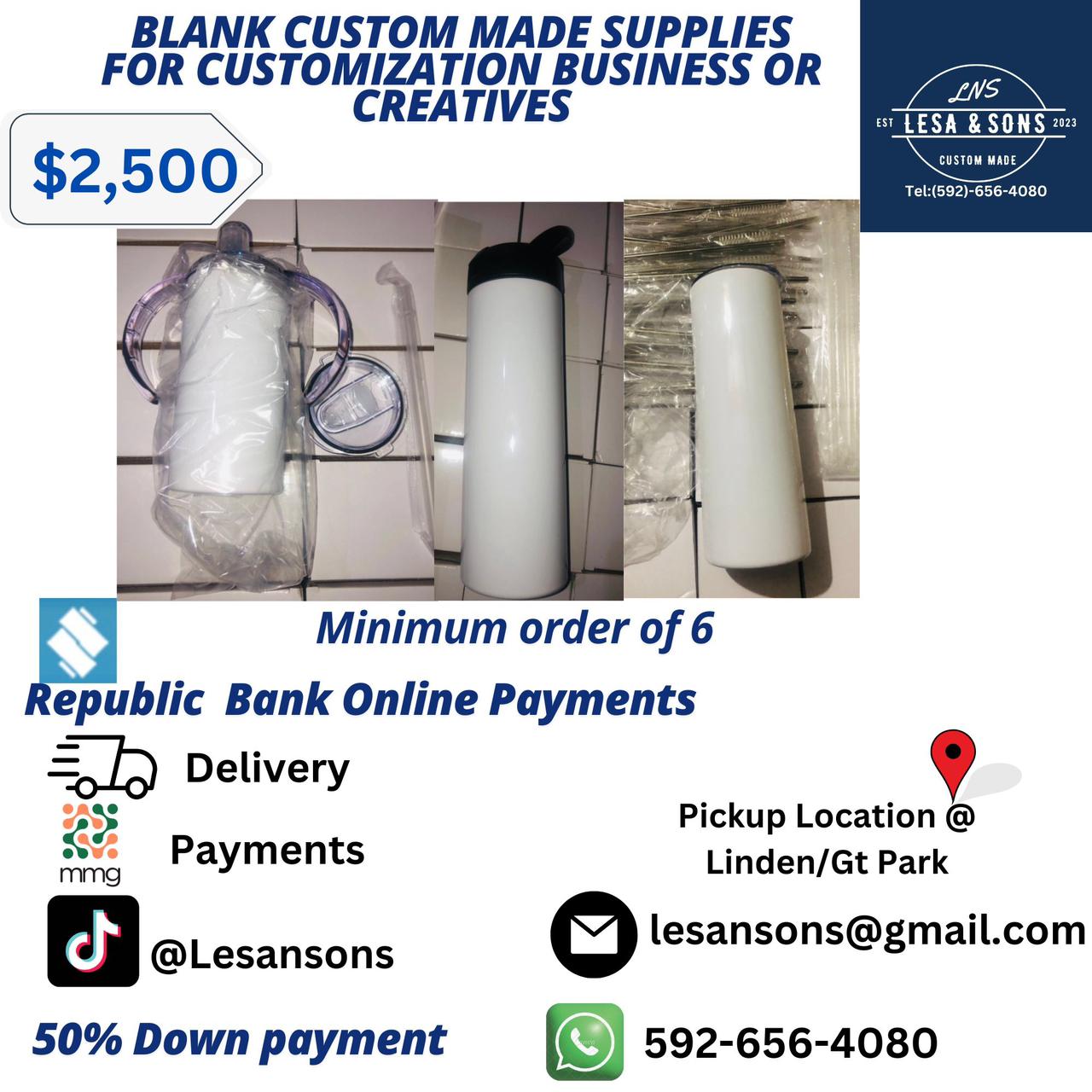 LESA & SONS CUSTOM MADE  thumbnail 5