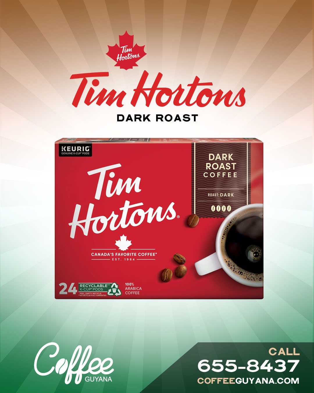 Coffee Guyana thumbnail 4