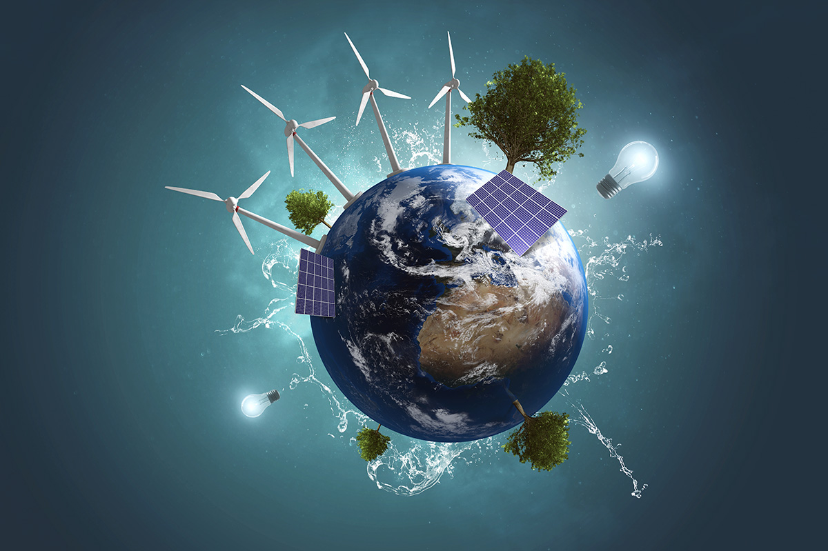 Bringing Renewable Energy Center Stage