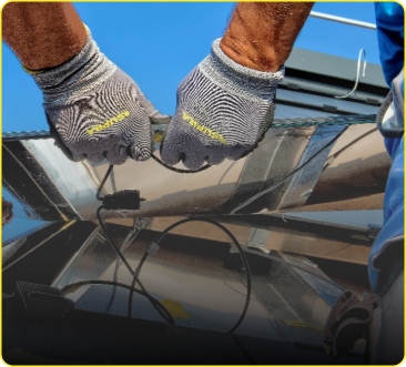 Electric City Residential Service Background