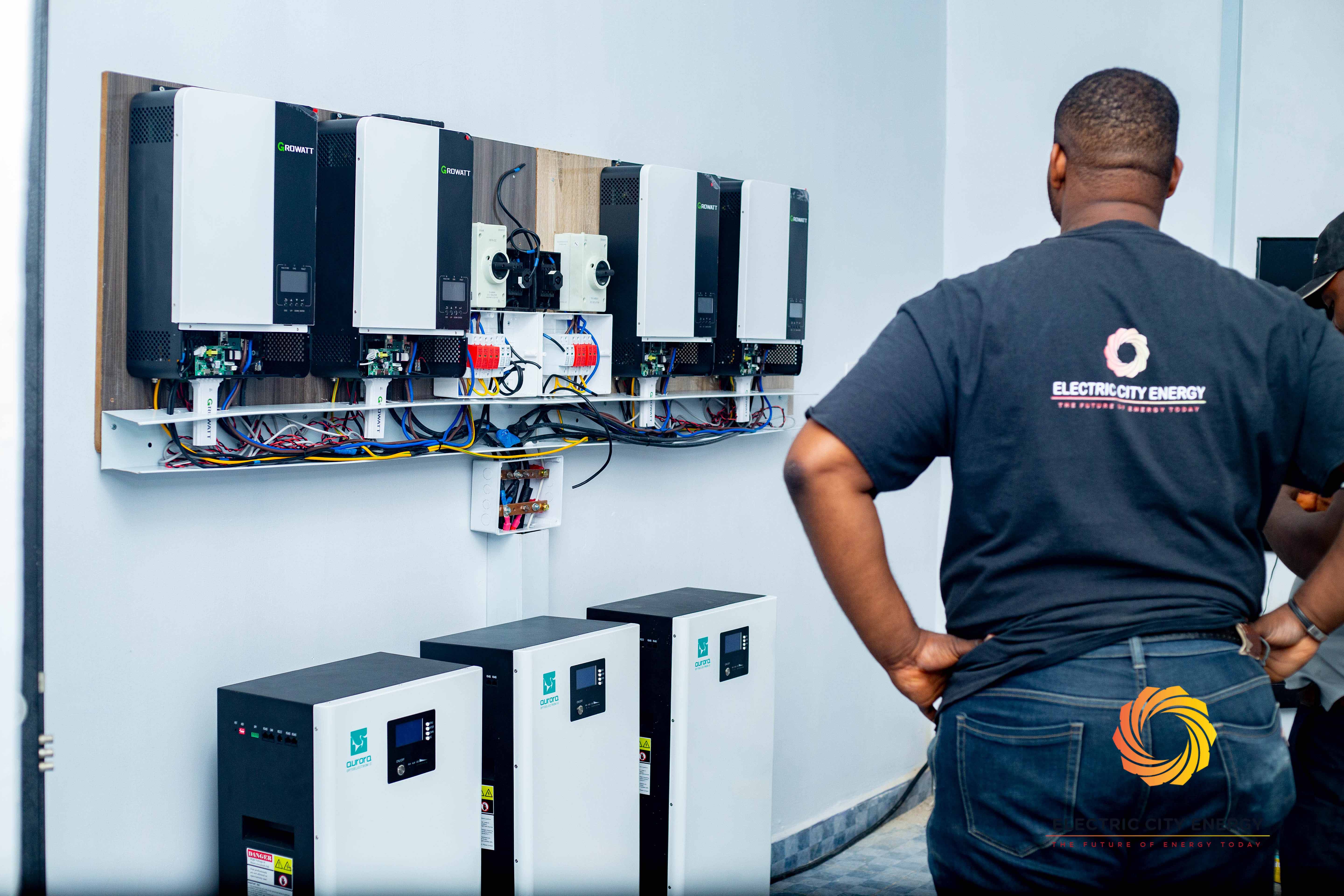 Commercial Solar Solutions