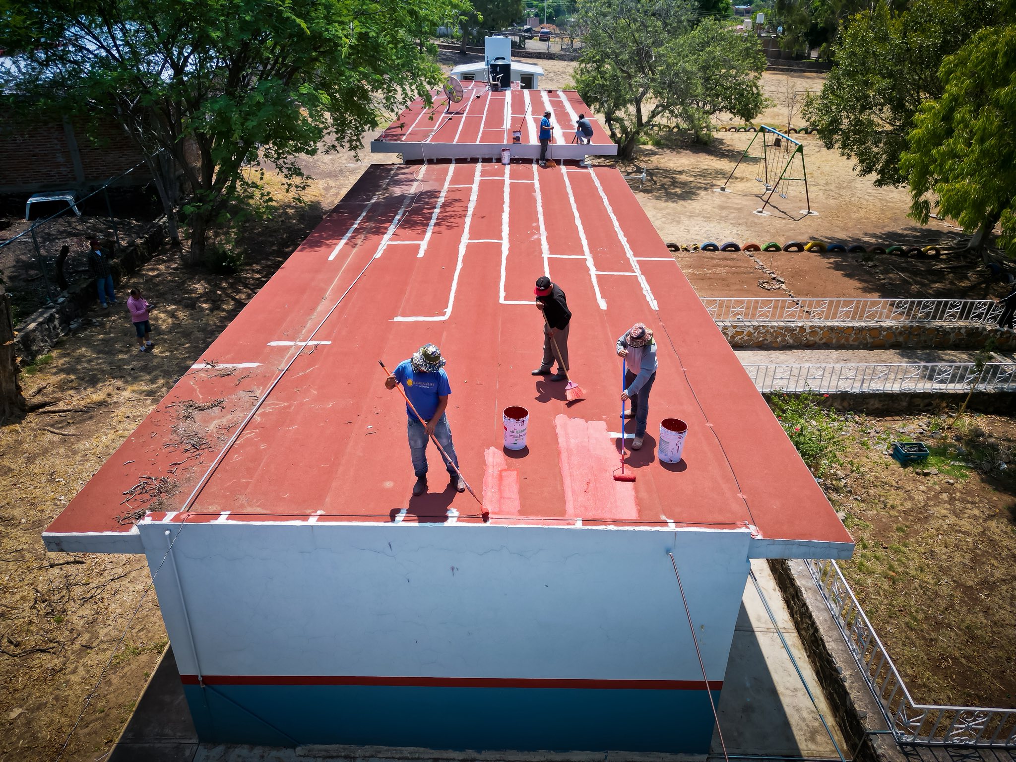 ¡Manos a la escuela!, programa que nos llena de esperanza y compromiso