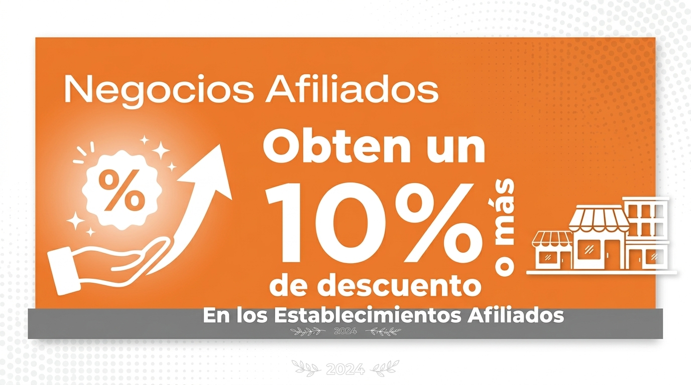 Docente Distinguido: Descuentos