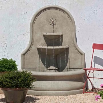 Estancia Wall Fountain