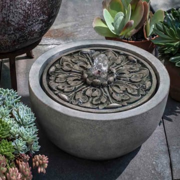 M-Series Medallion Fountain