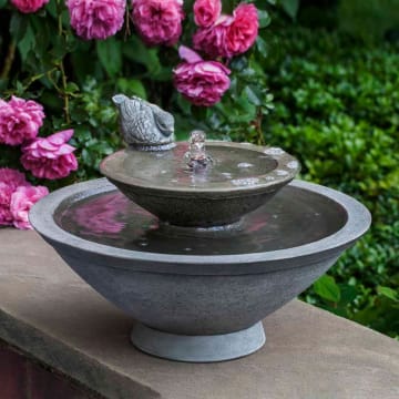 Wychwood Fountain (3 pc)