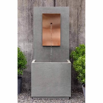 MC-1 Fountain - Copper Face