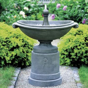 Medici Ellipse Fountain