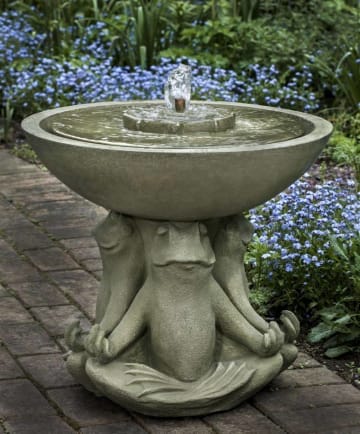 Zen III Fountain