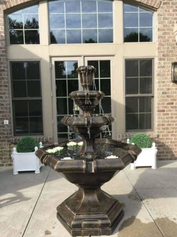 Grand Kensington 3 Tier