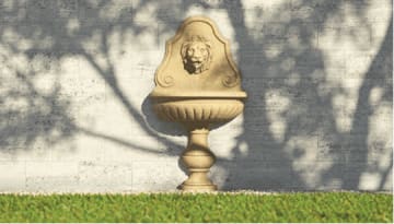 Medici Lion Fountain