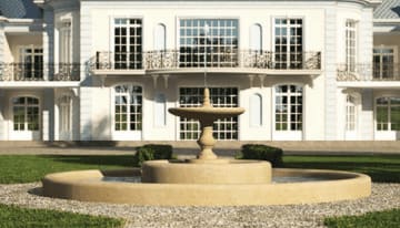 Grand Cascata Fountain