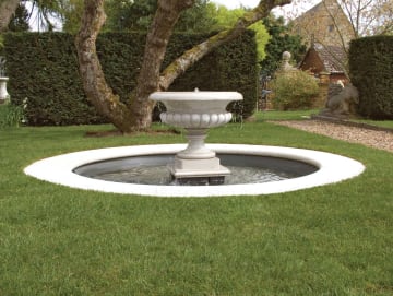 Torus Pool Surround