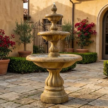 Isola Three Tier Fountain