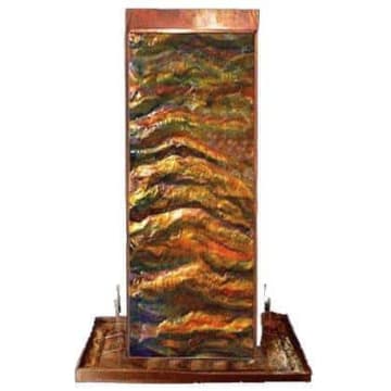 Custom Free Standing Sky’s on Fire
