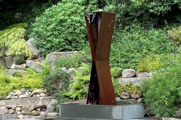 Zen X3 Fountain