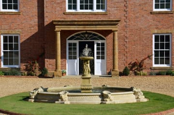Large Pool kerbs and vases only