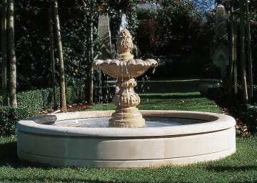 Jubilee Pool Surround