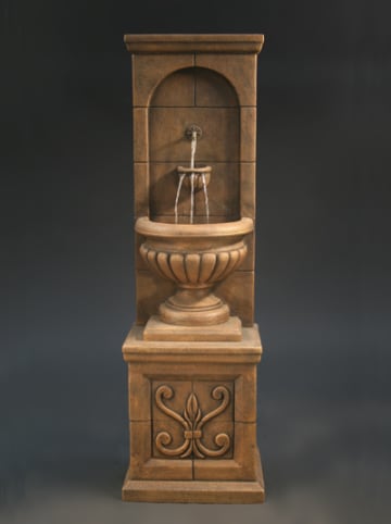 Vestibule Wall Fountain