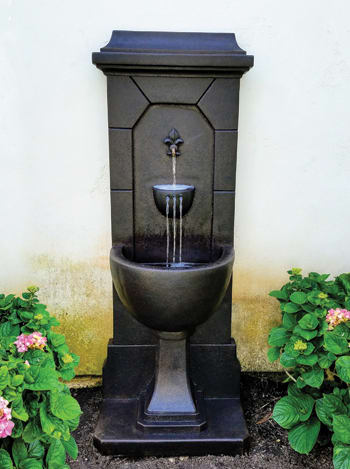 Vista Wall Fountain