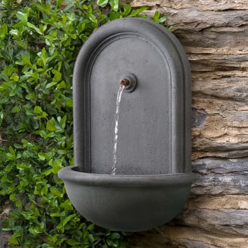 Perugia Wall Fountain