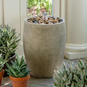 Soma Pebble Fountain
