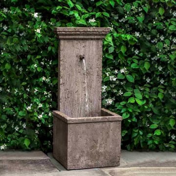 Marais Wall Fountain