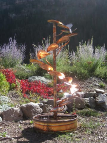 Tree of Life Fountain 6ft