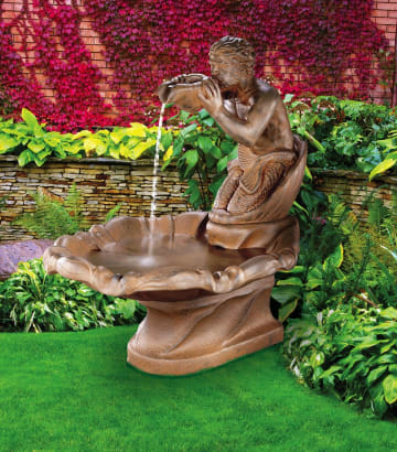 Triton Fountain